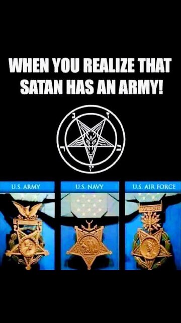 Your Rulers Are Demonic