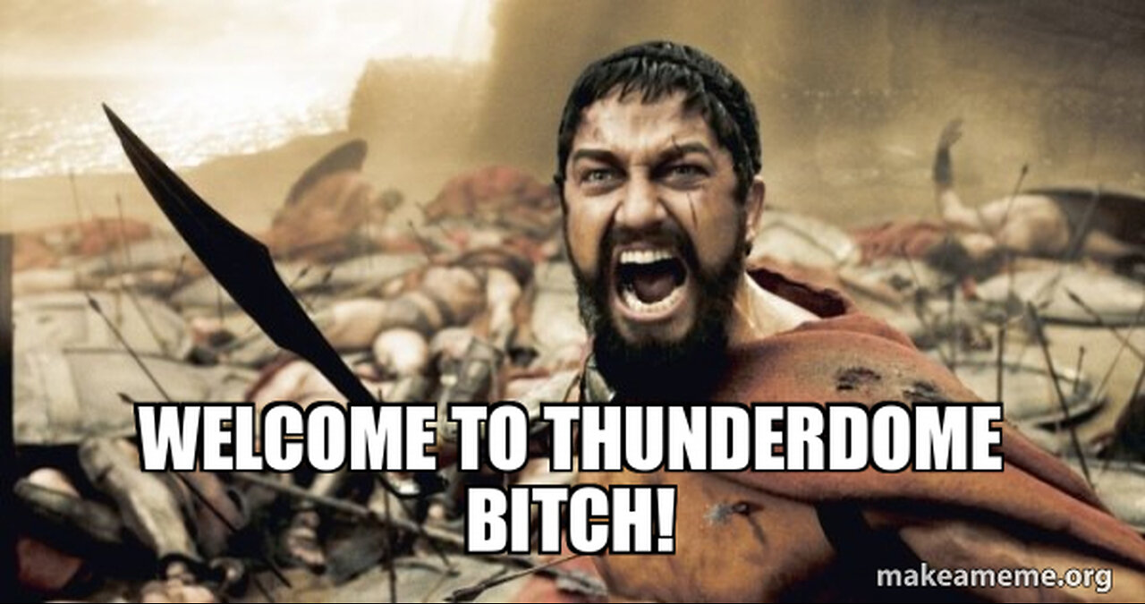 PMC PERSPECTIVE 3/6/25 AMERICAS POLITICAL THUNDERDOME... WE ARE IN IT !!!!