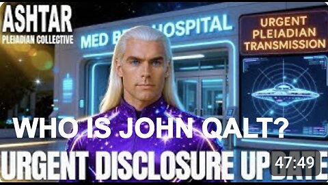 "This Was 100% Deliberate (Authorization Has Been Granted).." | Ashtar Command / MEDBED/3 I ATLAS