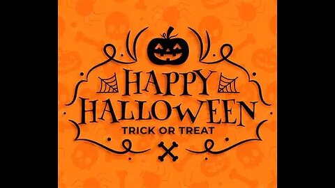 Happy Halloween 2025