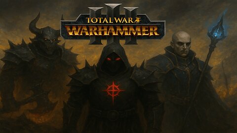 Total War: Warhammer III — Three Generals, Zero Actual Strategy