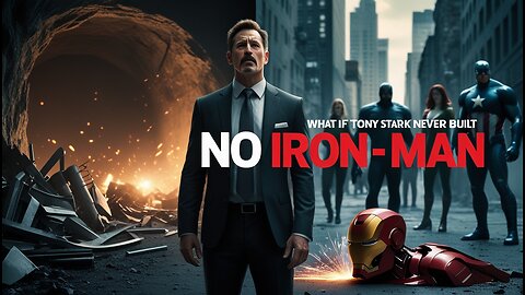 What if Tony Stark never made the Iron Man suit