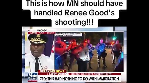 DO NOT BLOCK ANY LAW ENFORCEMENT IN... If you do, you're putting yourself in DANGER