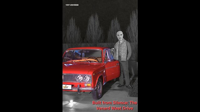 Built from Silence: The Venard West Drive