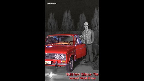 Built from Silence: The Venard West Drive