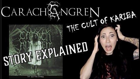 Carach Angren | The Cult of Kariba | Story Explained