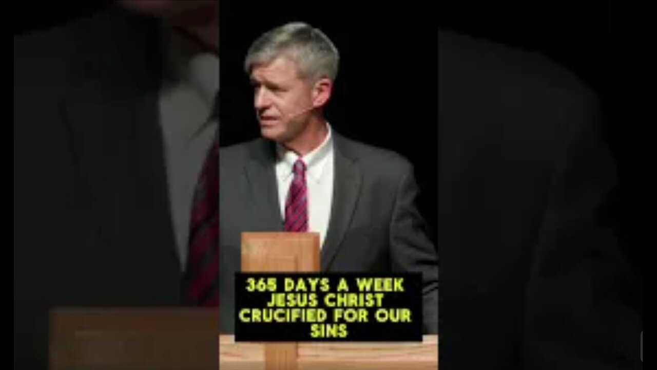 Preach Christ 2-- Paul Washer