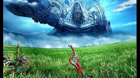 Xenoblade Chronicles DE 100% Expert Mode Part 1