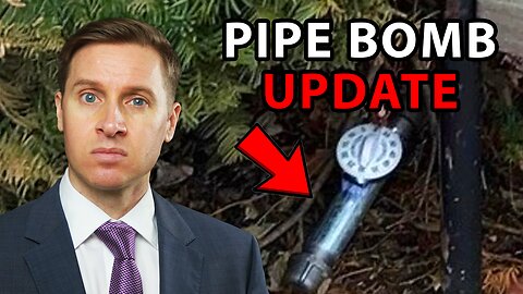 UPDATE: Jan 6 Pipe Bomber Exposed