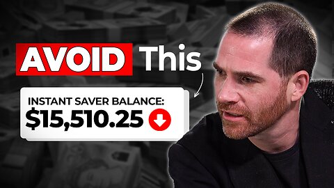 The SHOCKING Truth About Savings Accounts
