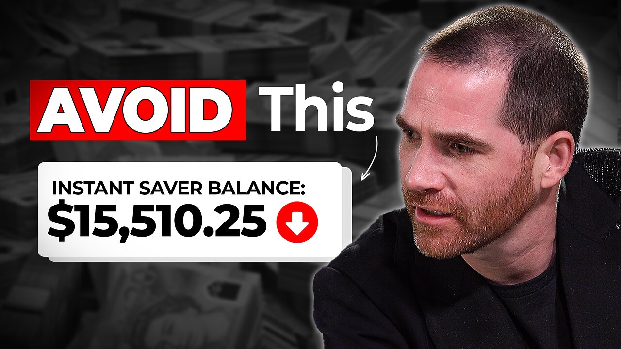 The SHOCKING Truth About Savings Accounts