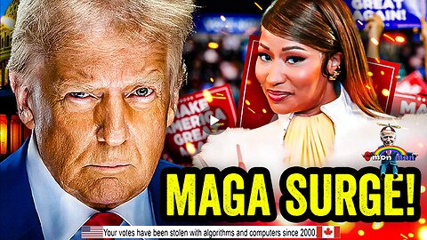 You Won’t BELIEVE the MASSIVE SURGE in Registered Republicans!!!