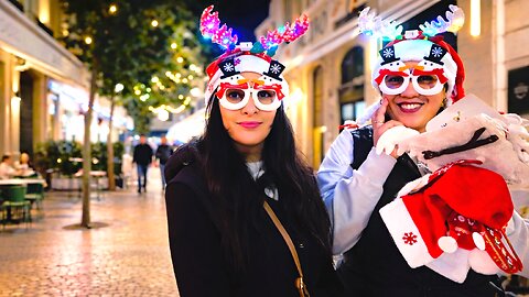 Málaga Holiday Vibes ✨ Costa del Sol Andalusia Spain | 4K City