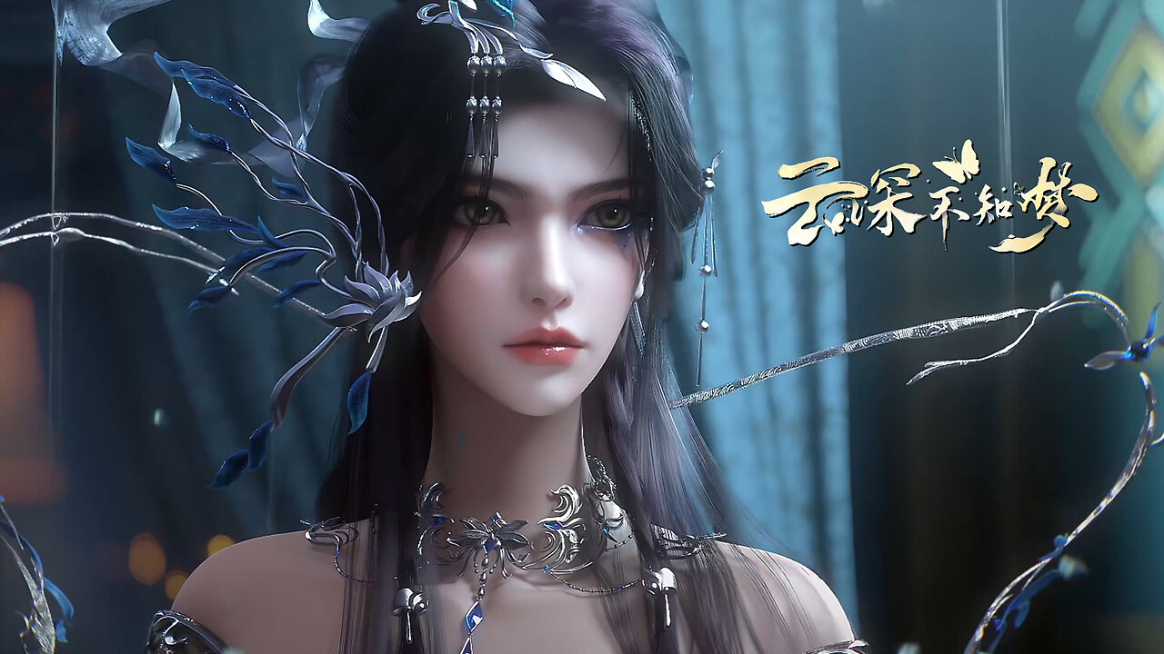 Eclipse of Illusion (云深不知梦) Episode 14 | multi sub | 4K