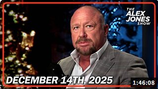 SUNDAY FULL SHOW: Islamic Terror Attack Kills At Least 16 in Sydney, As Attacks on Christmas Markets In Europe Intensify – Imams Across West Call for the Murder of All Christians and Jews! - FULL SHOW - 12/14/2025