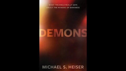 Demons (Book of the Month, October 2025)