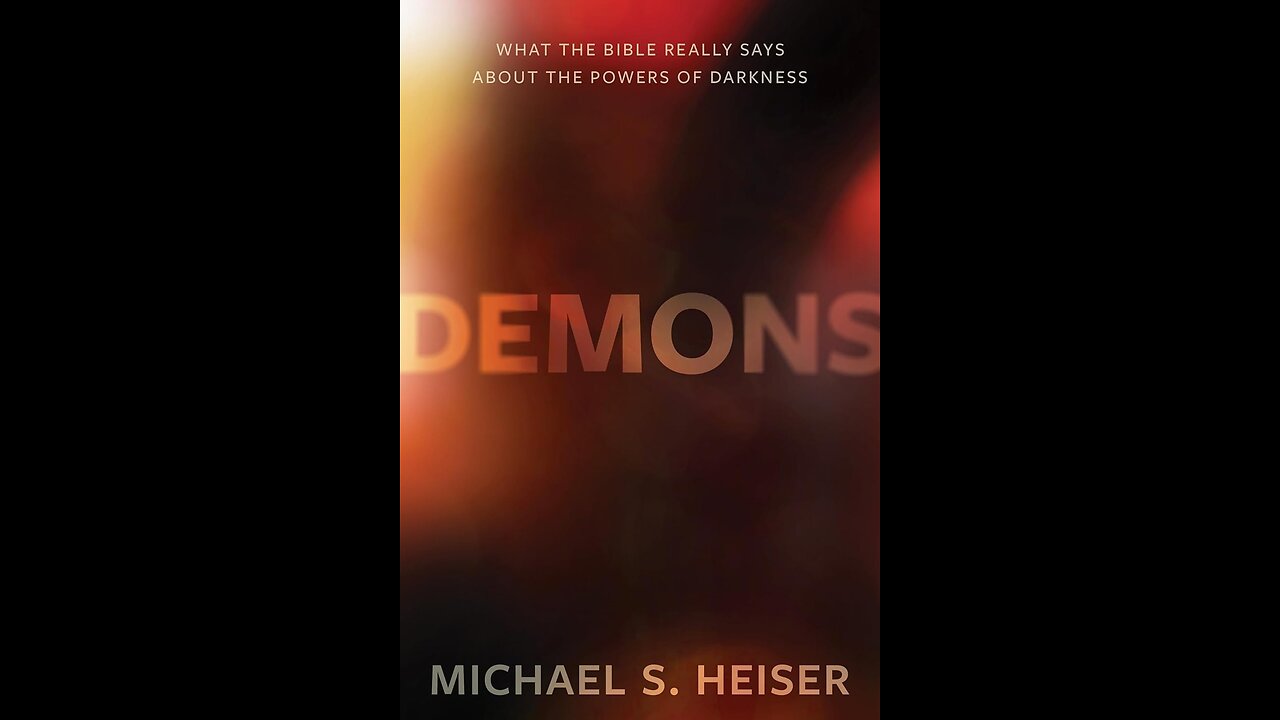 Demons (Book of the Month, October 2025)