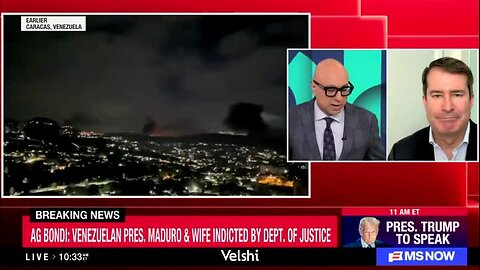 Dem Rep. Moulton: Armed Services Committee Was Not Briefed About Maduro’s Capture; ‘Congress and the American People Have Been Lied to’