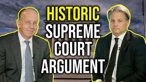 Judicial Watch Legal Team Discusses Historic Supreme Court Case!