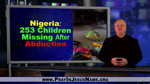 Christian Persecution in Nigeria Intensifies