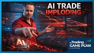 MARKET ALERT: Why the AI Trade is Imploding & Yields Signal Recession