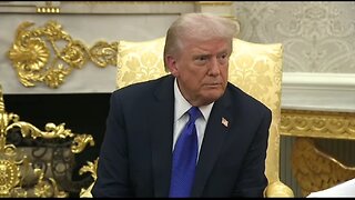Trump: We'll NEVER Reopen The Govt To Give Trillions To Illegal Aliens