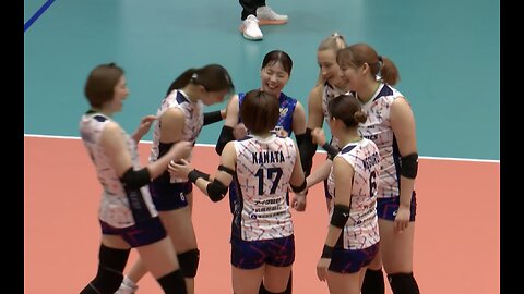 20251116 AGEO vs DENSO SV-League 6th week GAME2
