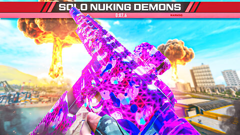 #1 Warzone Win Grind! 🔥
