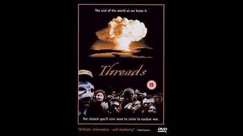 Movie Audio Commentary - Threads - 1984