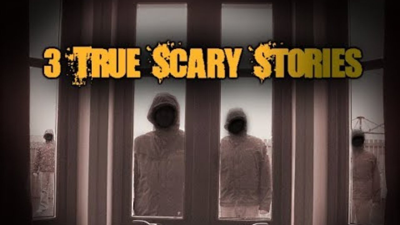 3 True Scary Horror Stories