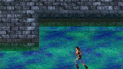 Game Boy Advance Longplay - Tomb Raider Legend - US