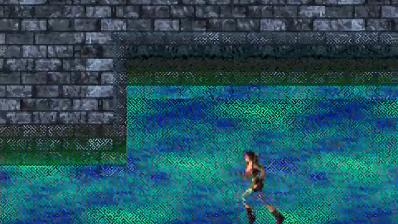 Game Boy Advance Longplay - Tomb Raider Legend - US