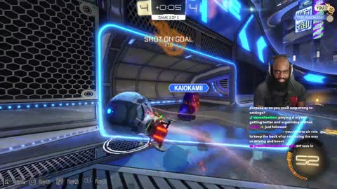 Vibing for a bit on RL