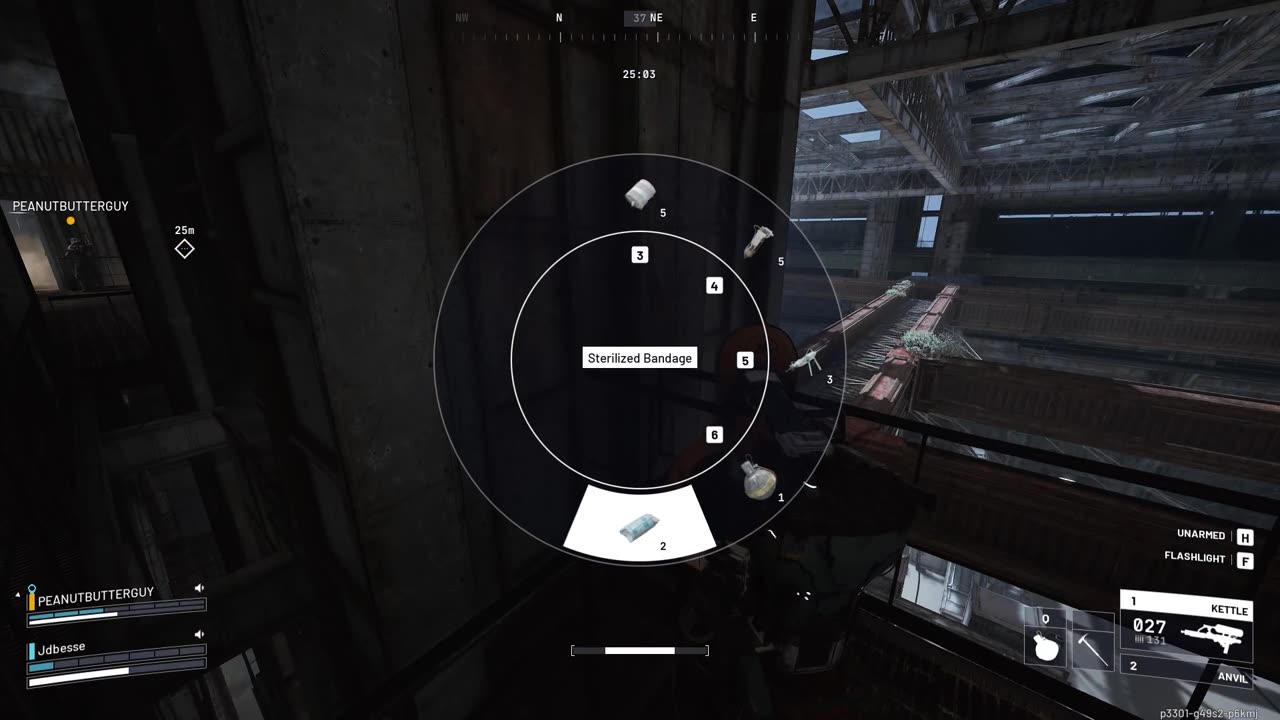 Arc Raider Runs Live!