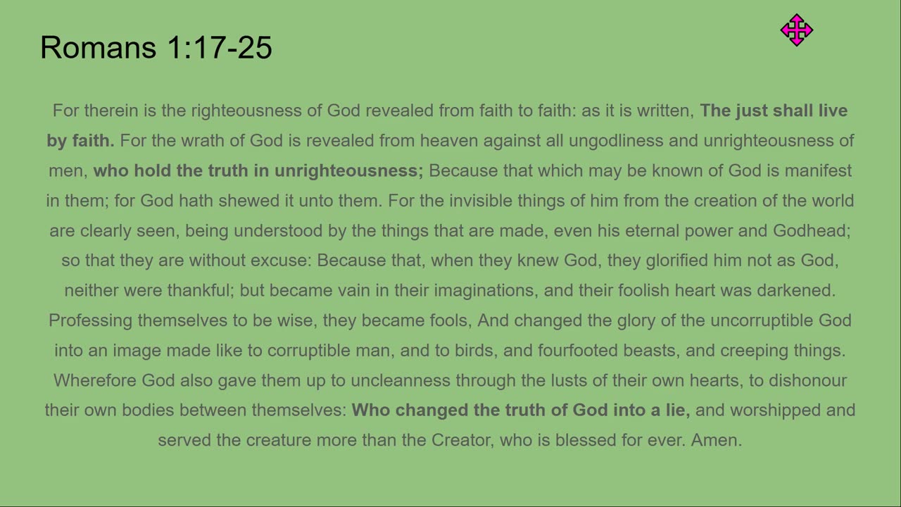 Belt of Truth