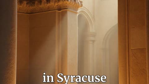 The Tears of Our Lady of Syracuse (1953)