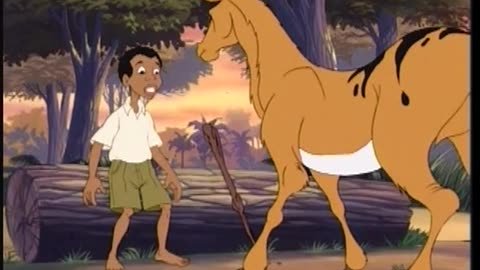 Adventures From the Book of Virtues WETA September 16, 2001 1230pm-1259pm EDT