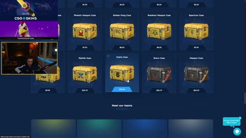 NOVI SKINOVI SU VEC U INVENTORIJU!