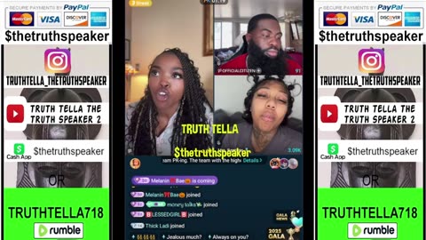 LIYAH THE DOLL TEAM PK WITH STORM, OFFICIAL CITIZEN, DAREALSUPABIHH & INSATIABLE KEKE PT. 1