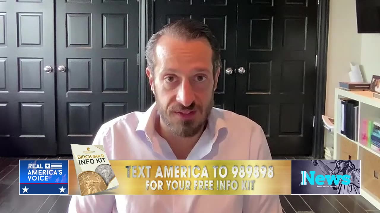 We Have Serious Systemic Problems And Gold Is The Answer