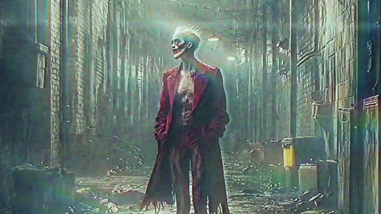 The Smiling Man