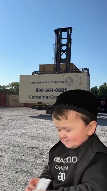 They say money can’t buy happiness… 😏 | USA Containers