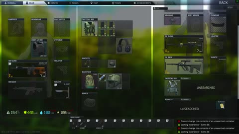 I Decided to Learn Tarkov in 2025..