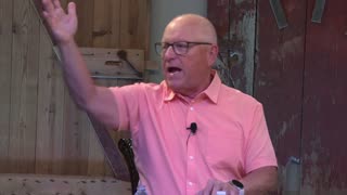 Discipleship Class - Revelation 6 (Part 3) - Pastor Jerry O'Brien