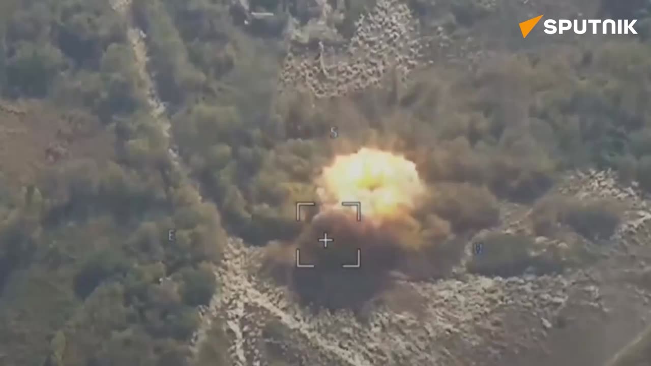 HIMARS Destroyed In Kharkiv Region