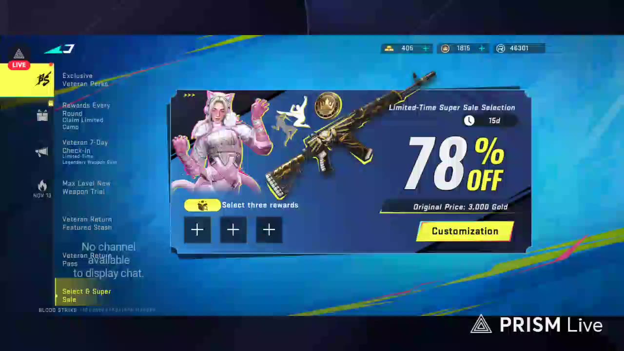 CODM FIGHT BACK OR DIE ONLY KNIFE SURVIVAL