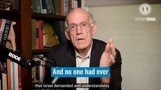 Victor Davis Hanson: The Secret Behind Trump’s Middle East Breakthrough