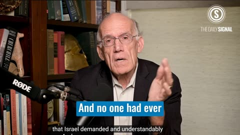 Victor Davis Hanson: The Secret Behind Trump’s Middle East Breakthrough