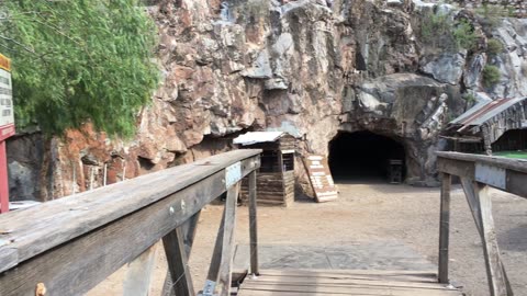 Ojuela Bridge & Mine 6 (Mapimi, Durango, Mexico)