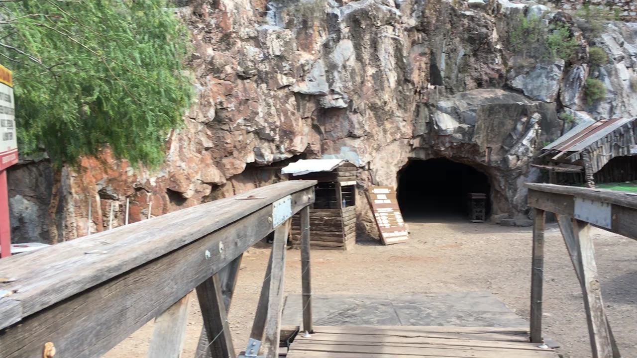 Ojuela Bridge & Mine 6 (Mapimi, Durango, Mexico)